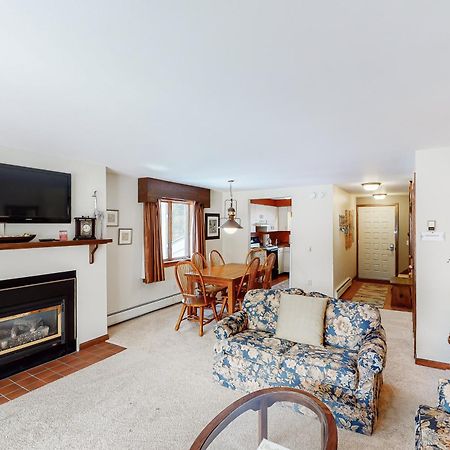 The Lodge #23 Stowe Fork Quarto foto