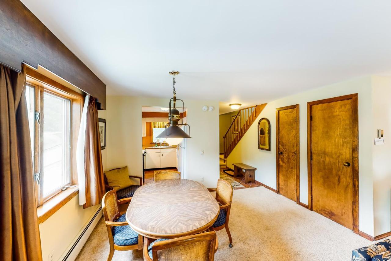 The Lodge #23 Stowe Fork Quarto foto