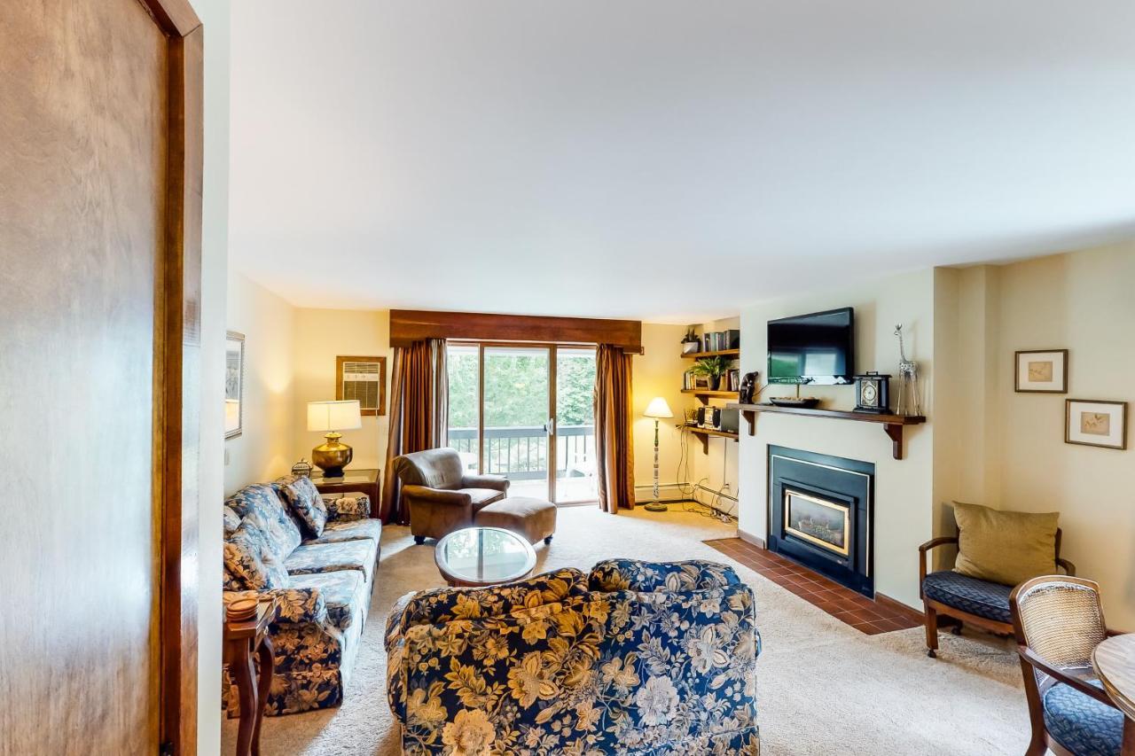 The Lodge #23 Stowe Fork Quarto foto