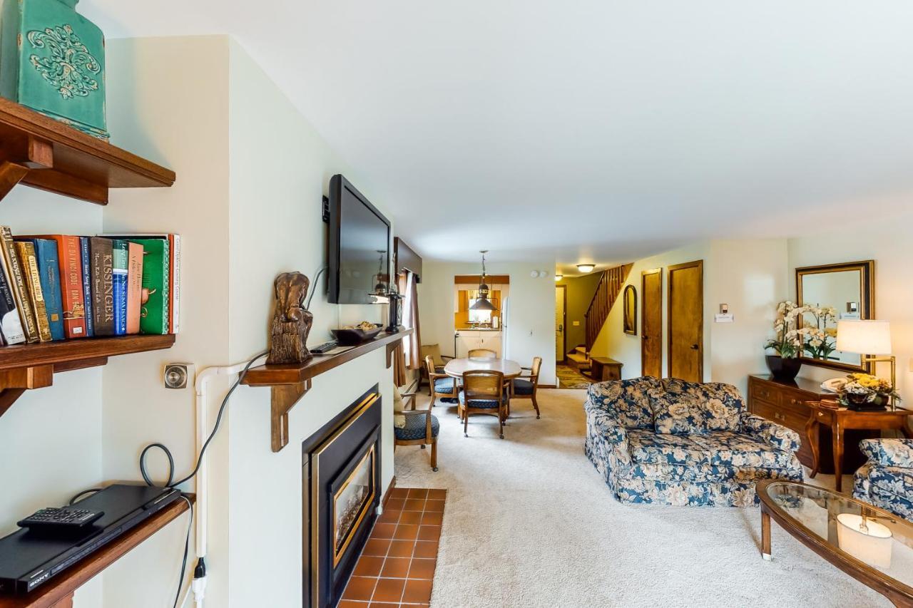 The Lodge #23 Stowe Fork Quarto foto