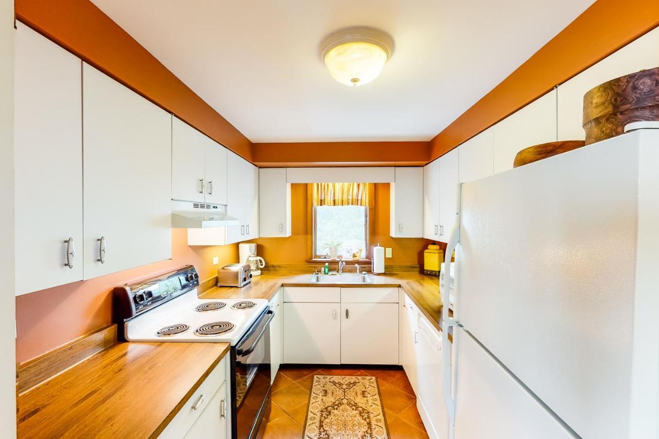 The Lodge #23 Stowe Fork Quarto foto