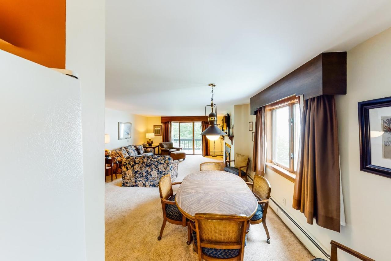 The Lodge #23 Stowe Fork Quarto foto