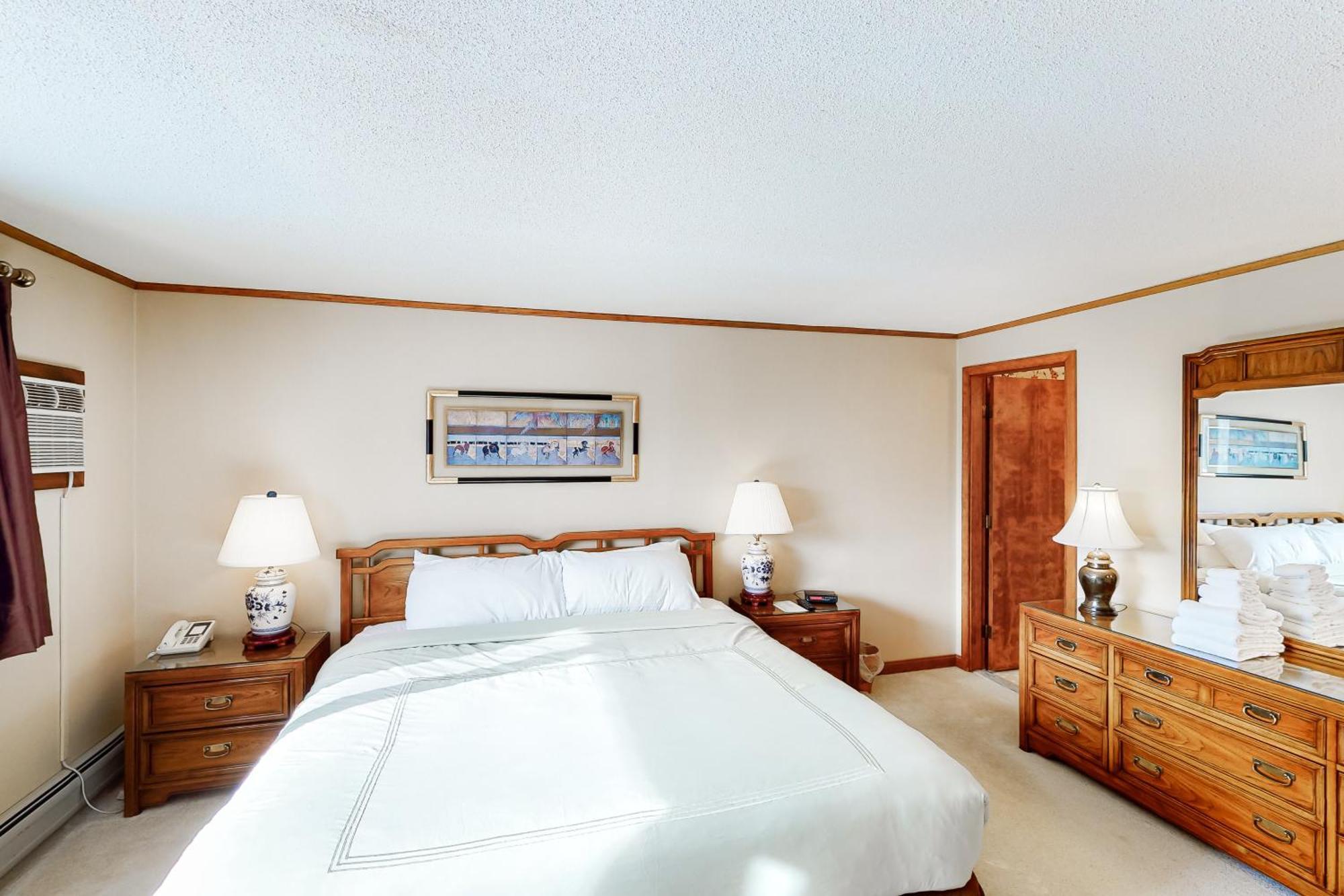 The Lodge #23 Stowe Fork Quarto foto