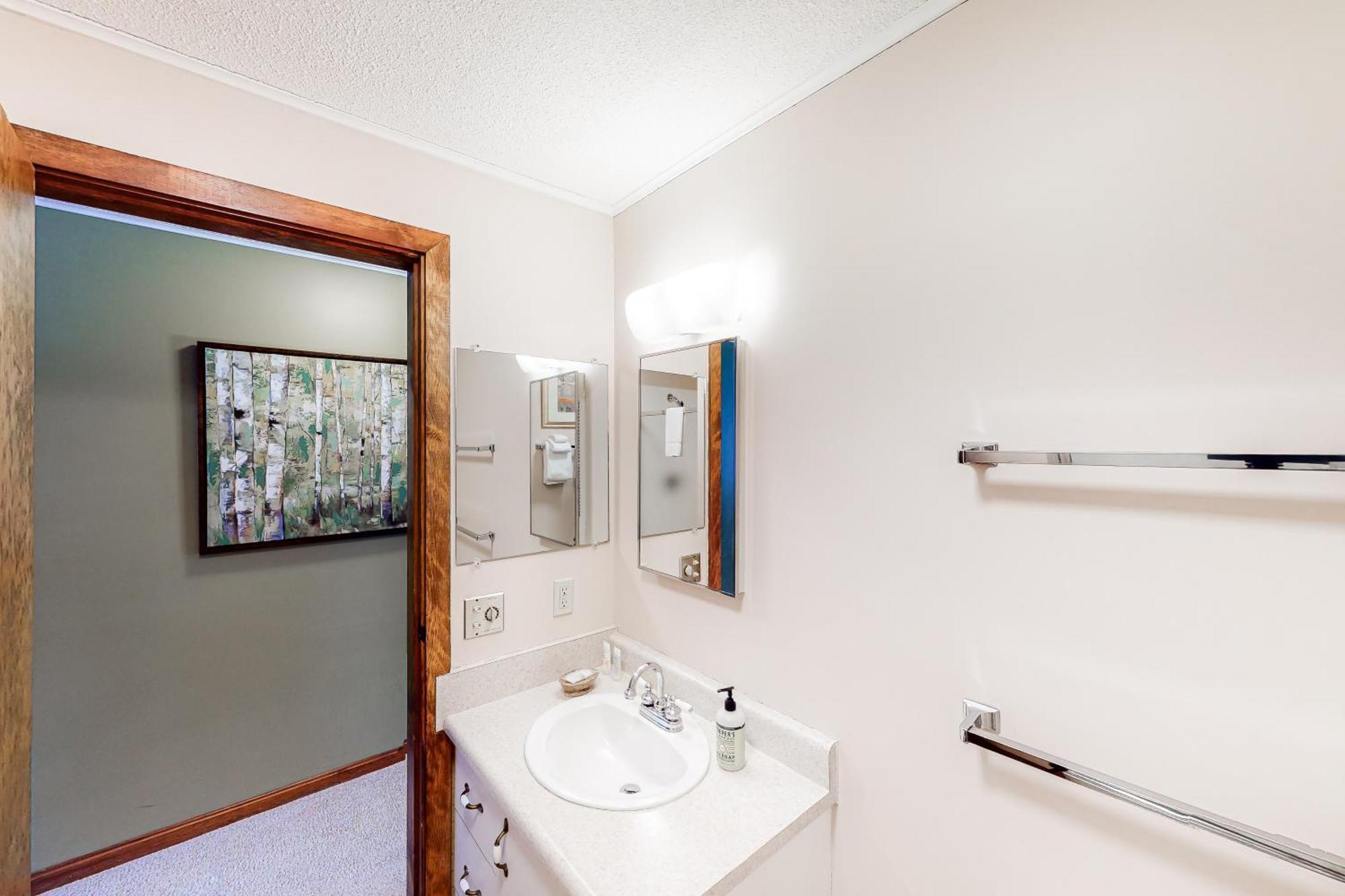 The Lodge #23 Stowe Fork Quarto foto