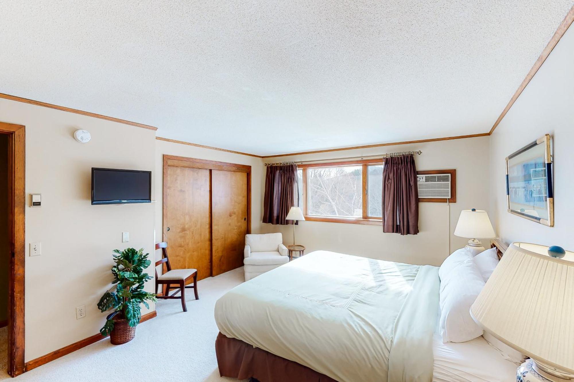 The Lodge #23 Stowe Fork Quarto foto
