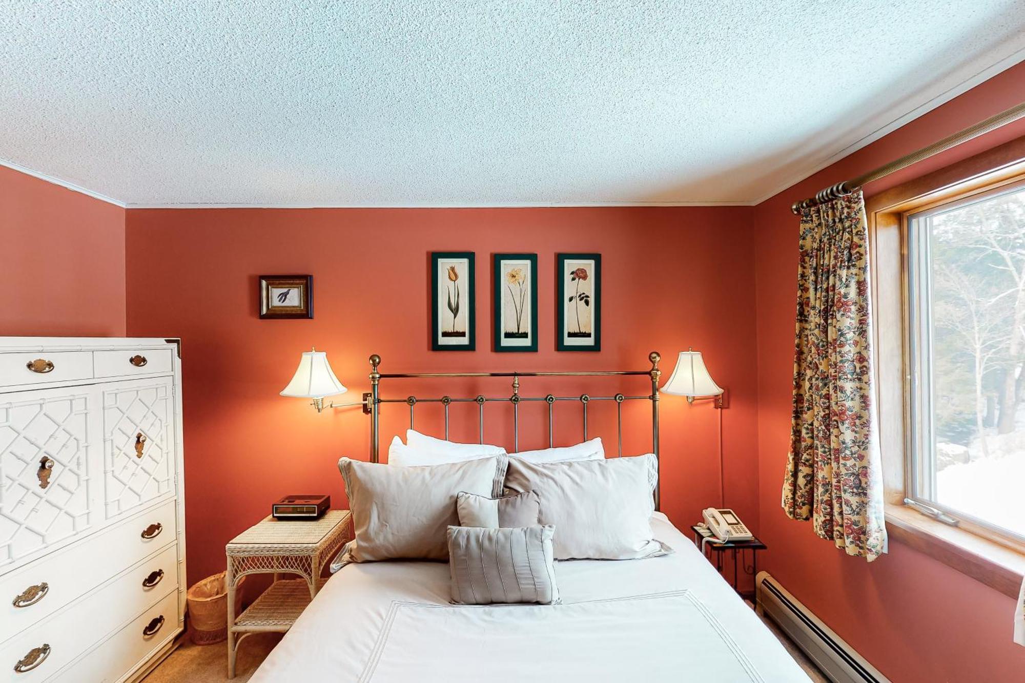 The Lodge #23 Stowe Fork Quarto foto