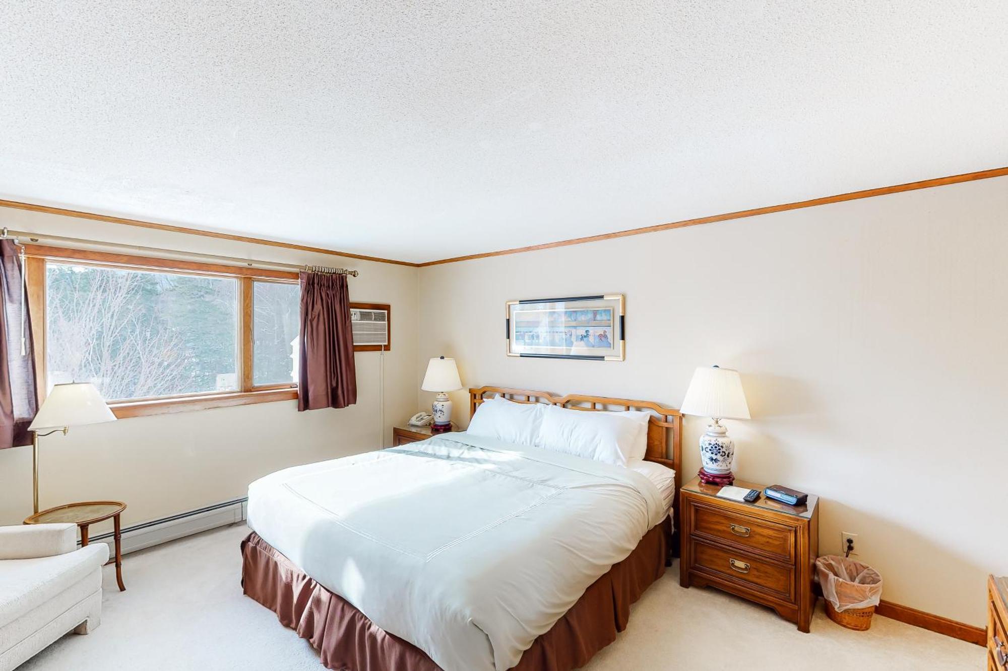 The Lodge #23 Stowe Fork Quarto foto