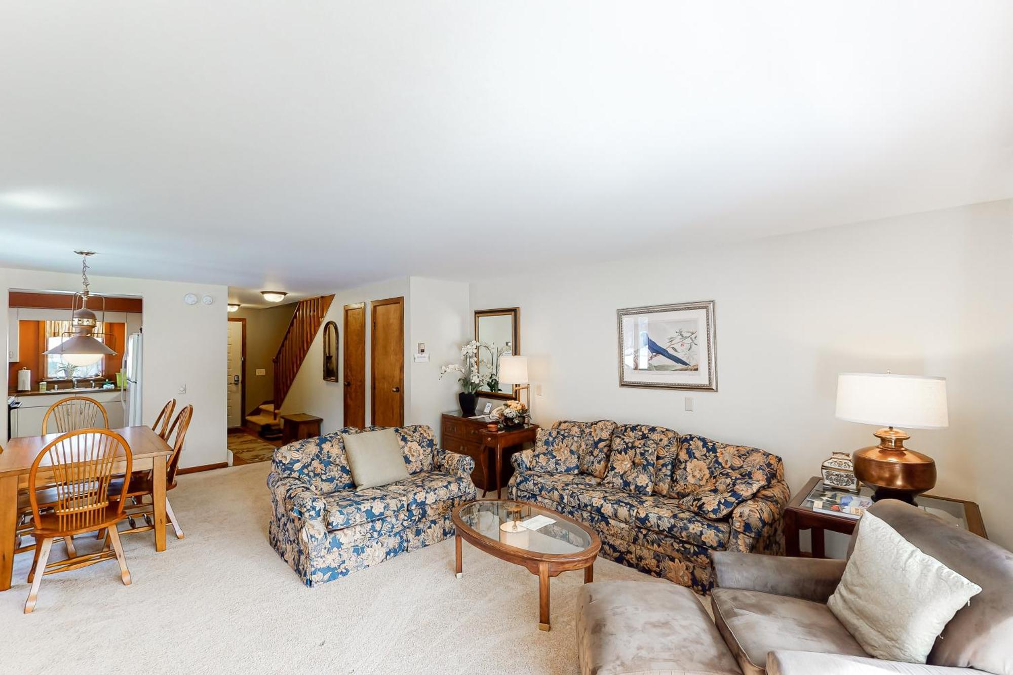 The Lodge #23 Stowe Fork Quarto foto