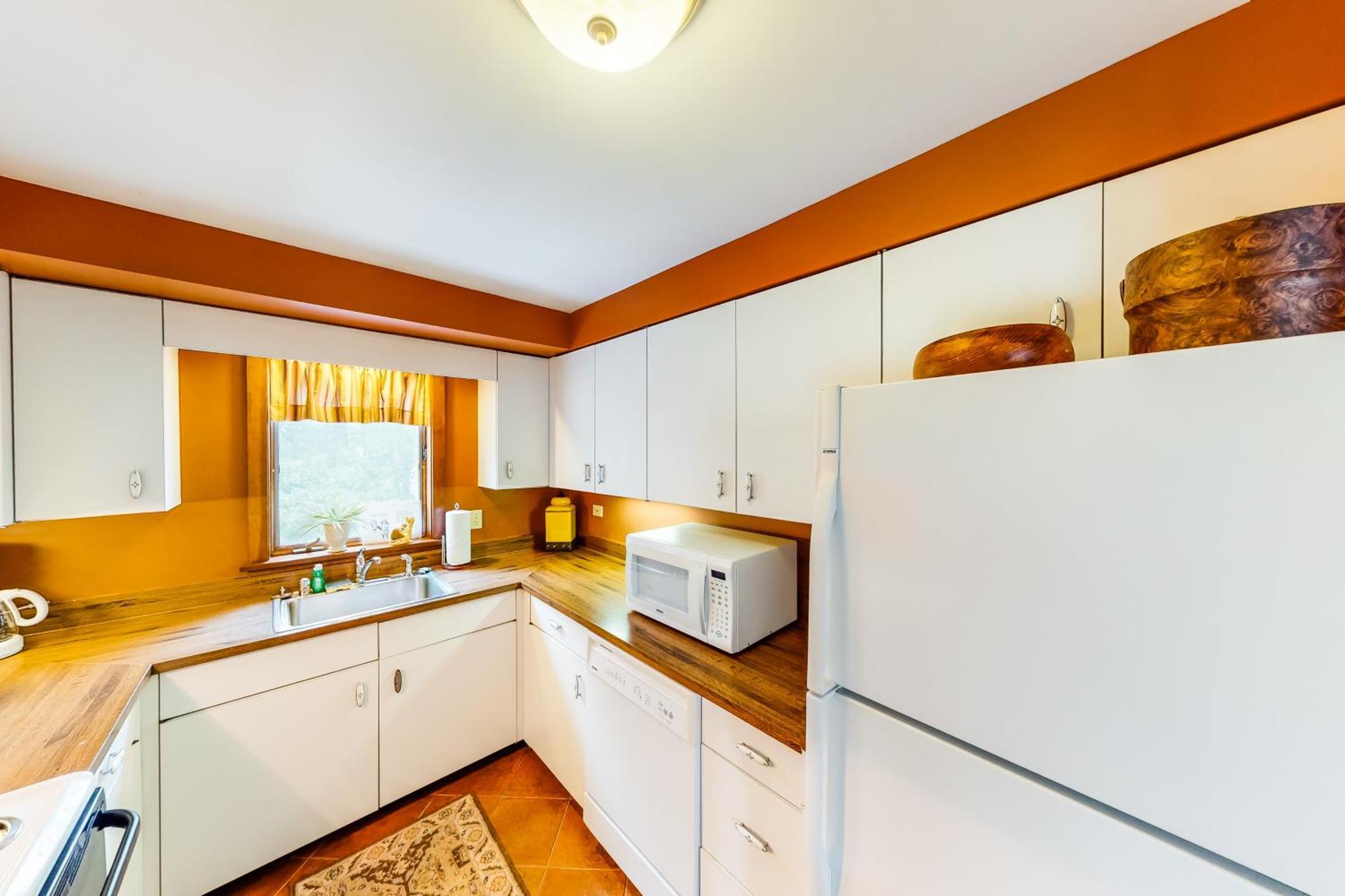 The Lodge #23 Stowe Fork Quarto foto