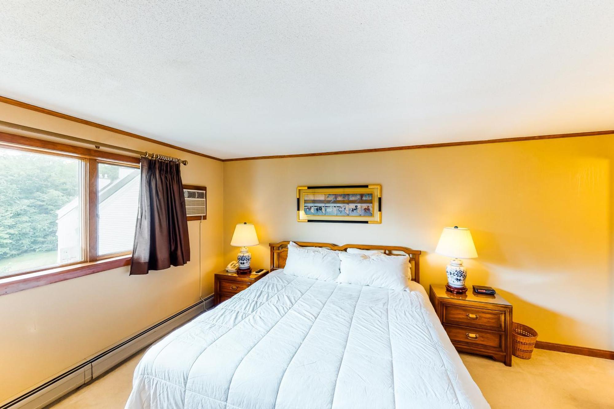 The Lodge #23 Stowe Fork Quarto foto