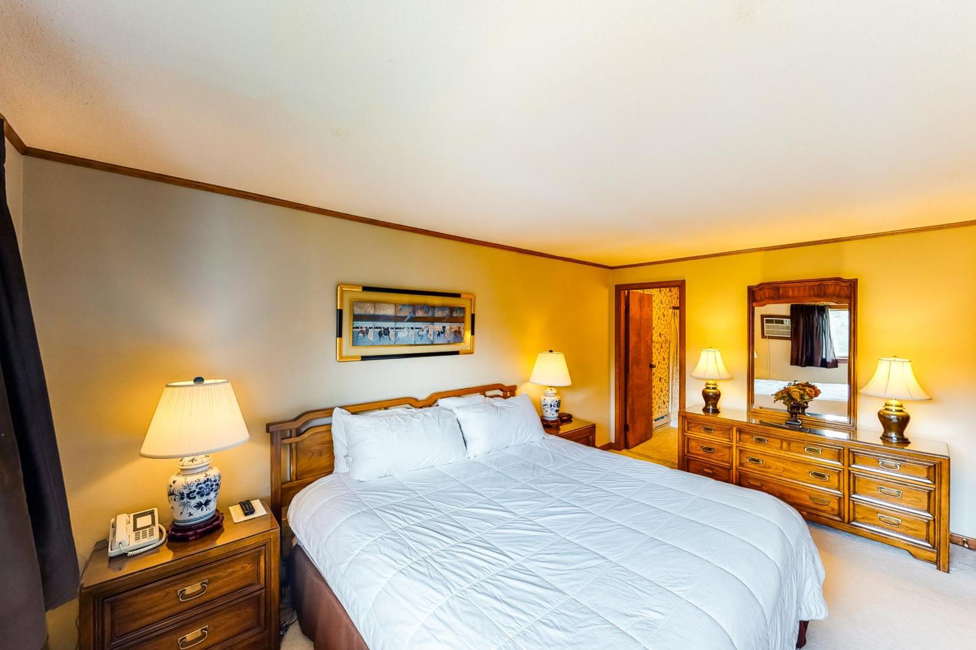 The Lodge #23 Stowe Fork Quarto foto