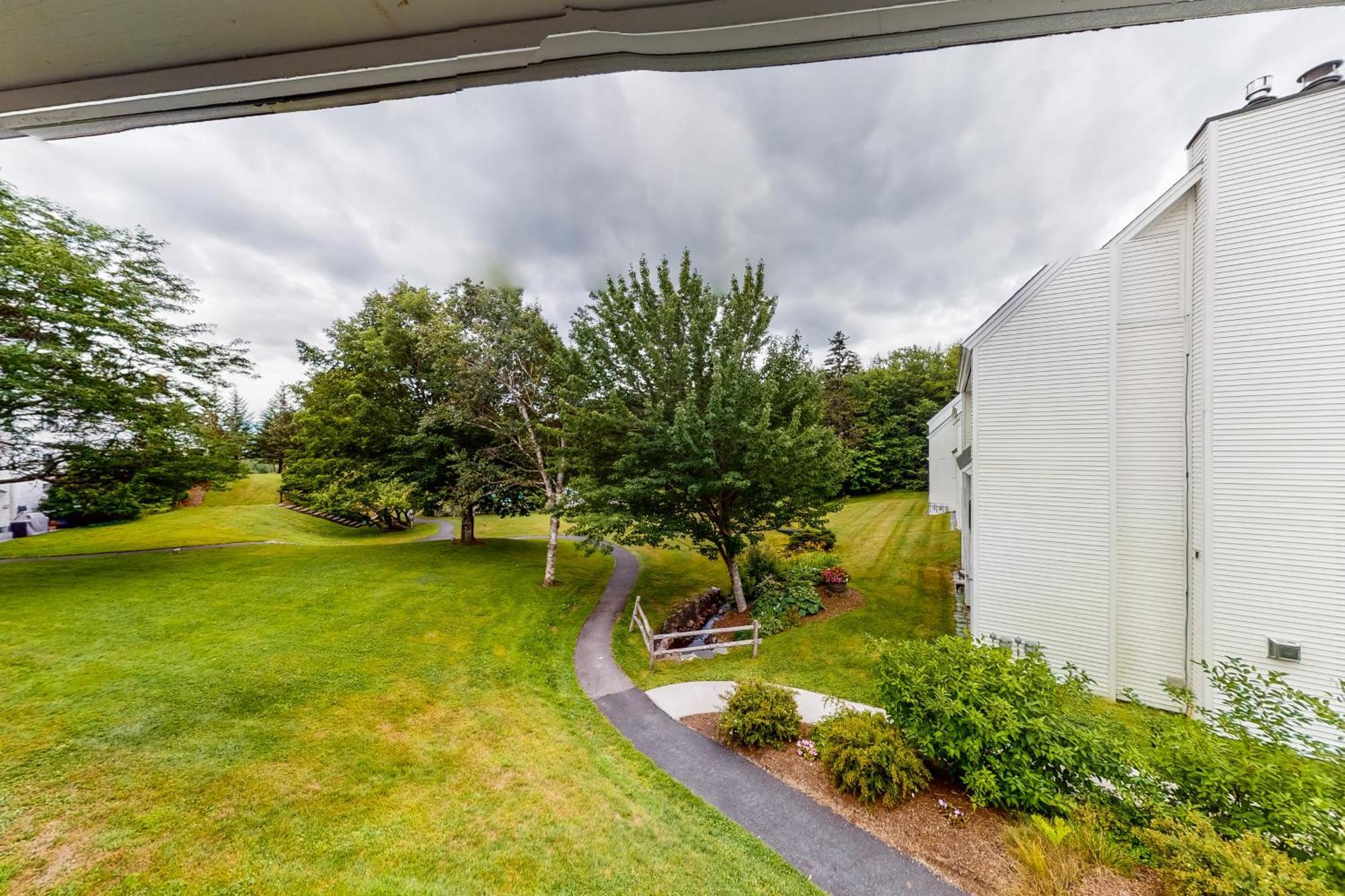 The Lodge #23 Stowe Fork Quarto foto