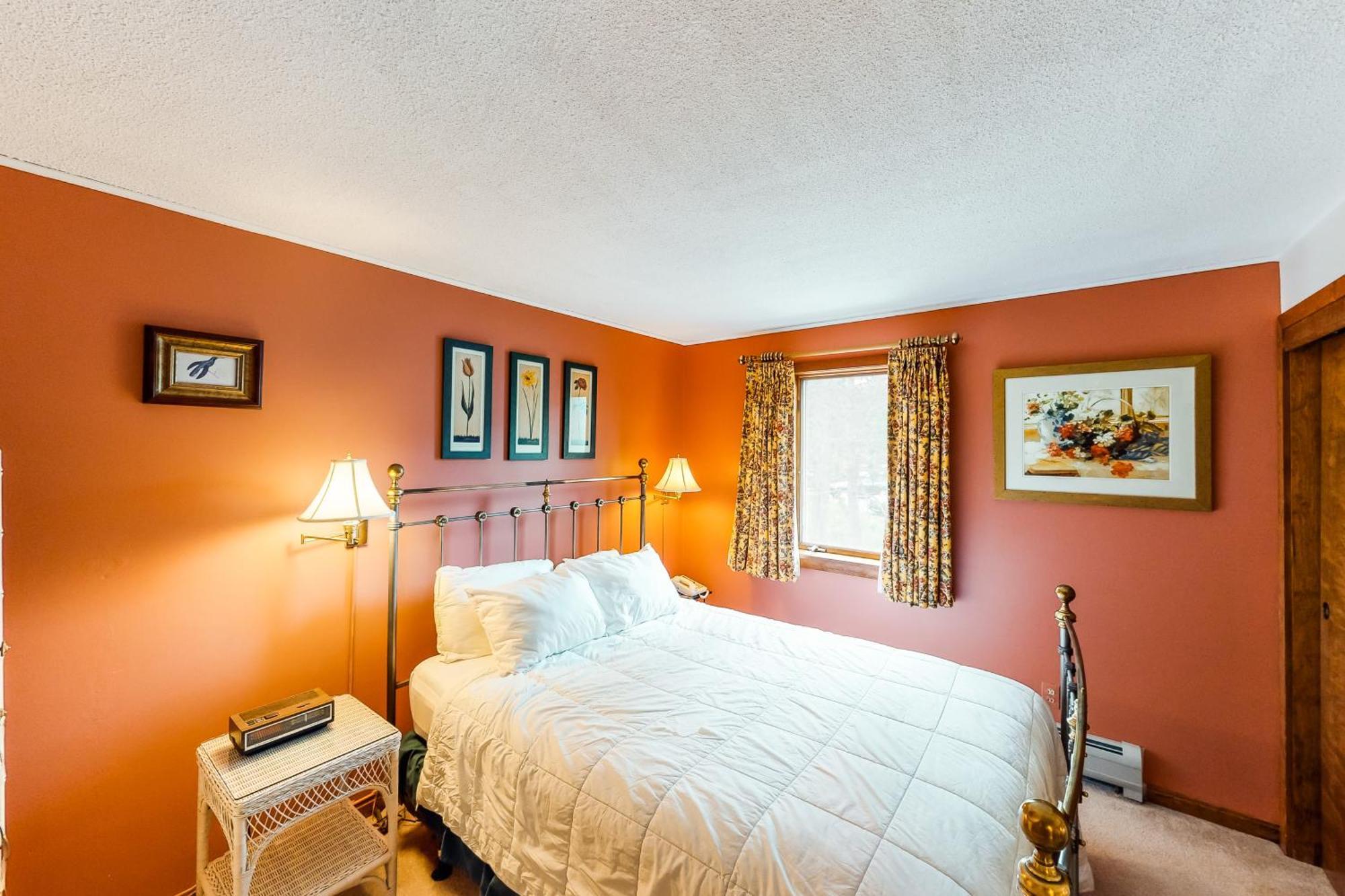 The Lodge #23 Stowe Fork Quarto foto
