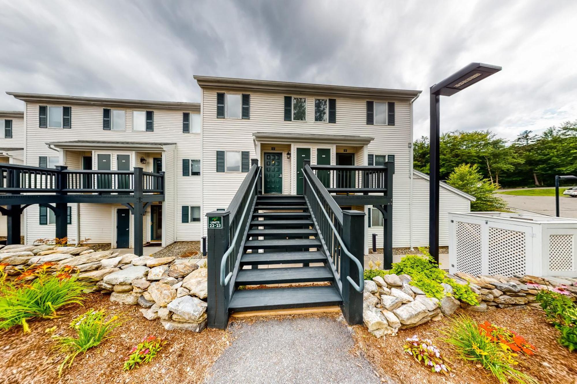 The Lodge #23 Stowe Fork Quarto foto